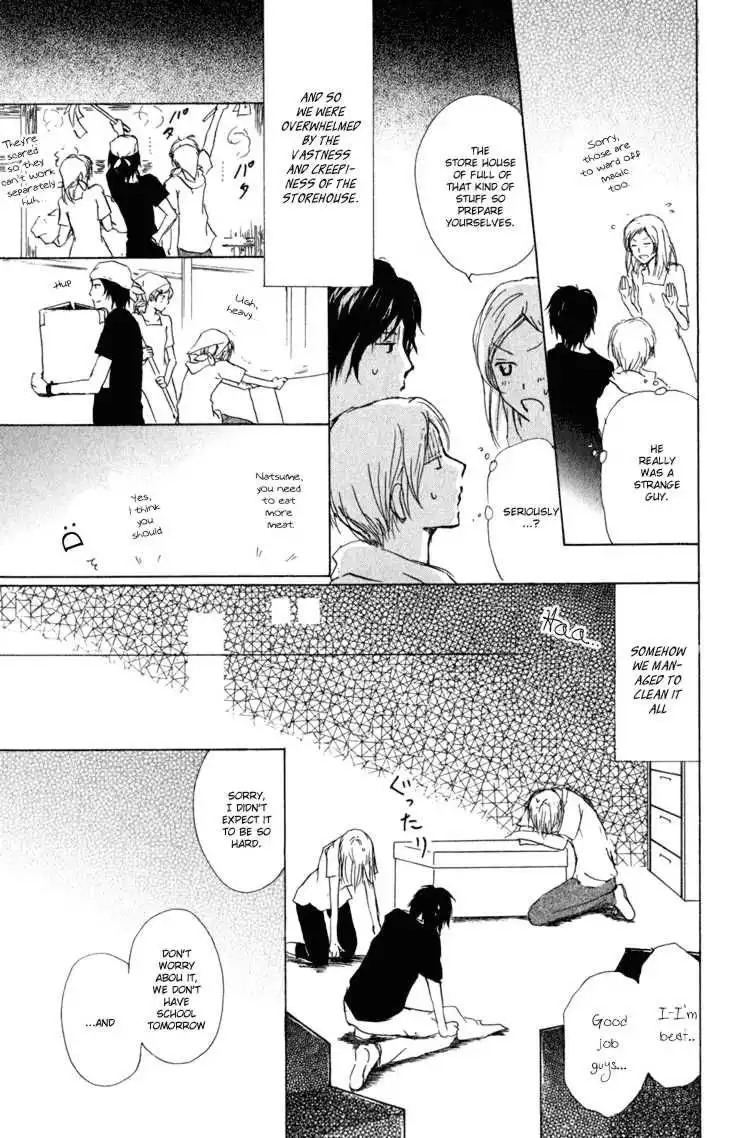 Natsume Yuujinchou Chapter 42 13